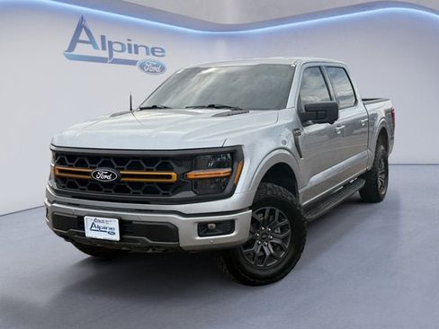 Certified 2025 Ford F150 Tremor AWD/4WD image 1