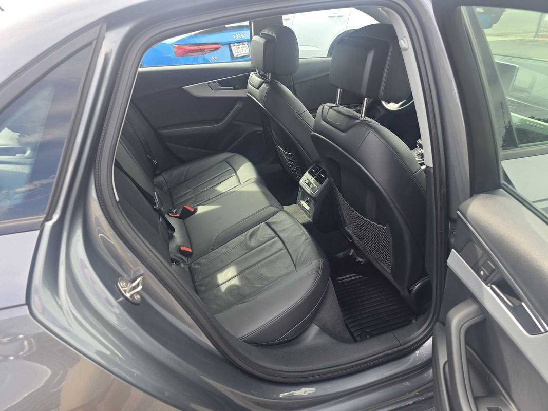 Used 2018 Audi A4 2.0T Premium AWD/4WD image 40