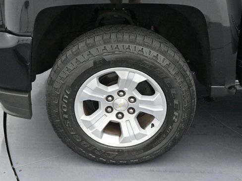 Used 2018 Chevrolet Silverado 1500 LT w/ All Star Edition image 26