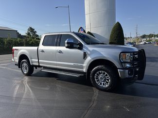 Used 2022 Ford F250 XLT w/ XLT Premium Package AWD/4WD video 1