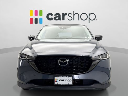 Used 2023 MAZDA CX-5 Carbon Edition AWD/4WD image 8