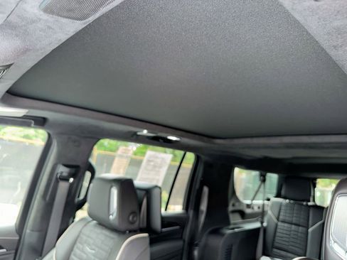 Used 2024 Cadillac Escalade ESV V w/ LPO, Floor Liner Package AWD/4WD image 20