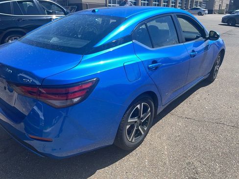Used 2024 Nissan Sentra SV image 10