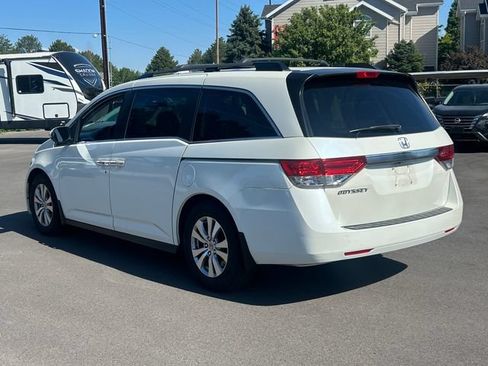 Used 2016 Honda Odyssey EX-L image 5
