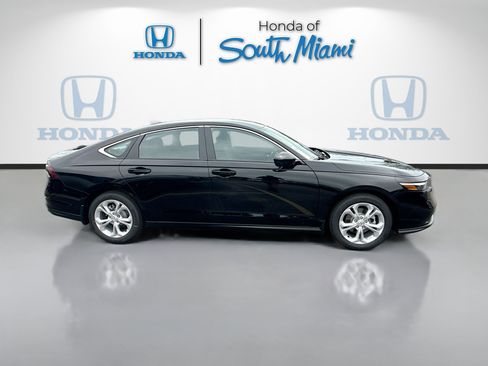 New 2026 Honda Accord LX image 8