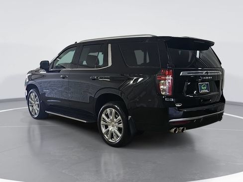 Certified 2023 Chevrolet Tahoe High Country AWD/4WD image 6