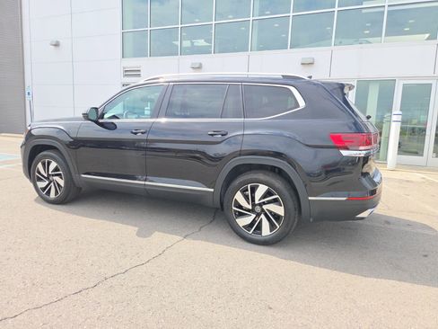 New 2026 Volkswagen Atlas SEL AWD/4WD image 10