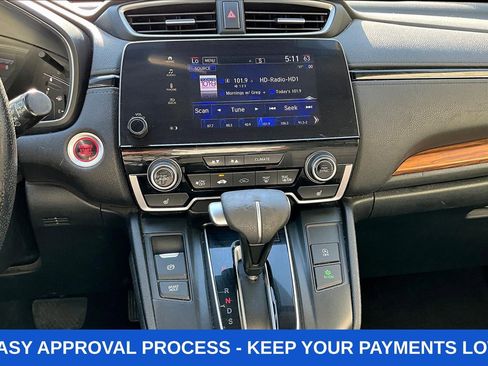Used 2021 Honda CR-V EX image 14