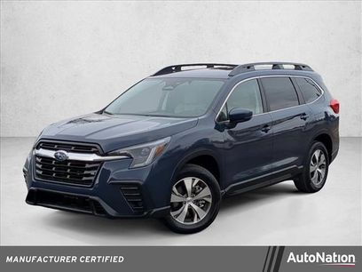 Certified 2025 Subaru Ascent Premium