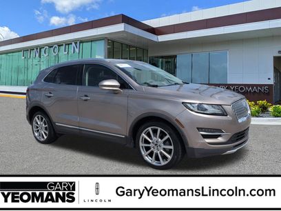 Certified 2019 Lincoln MKC Reserve w/ MKC Technology Package