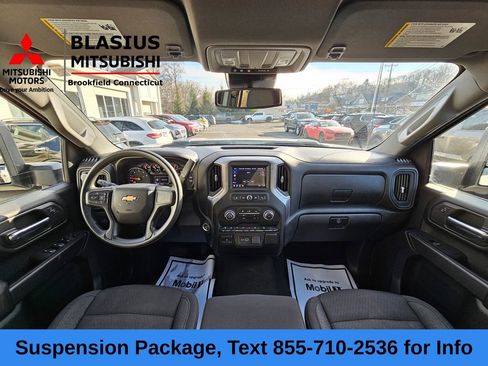 Used 2024 Chevrolet Silverado 2500 Custom w/ Custom Value Package image 23