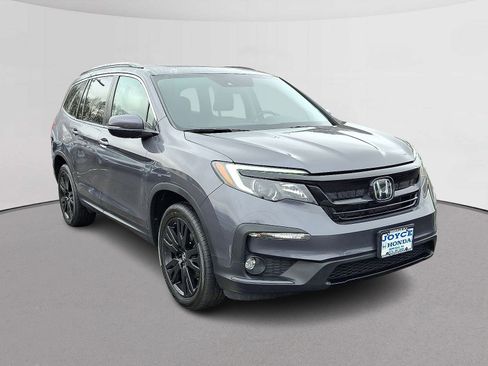 Certified 2022 Honda Pilot Special Edition image 2