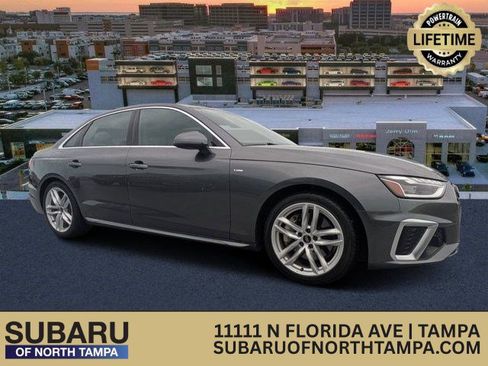 Used 2024 Audi A4 2.0T Premium Plus image 1