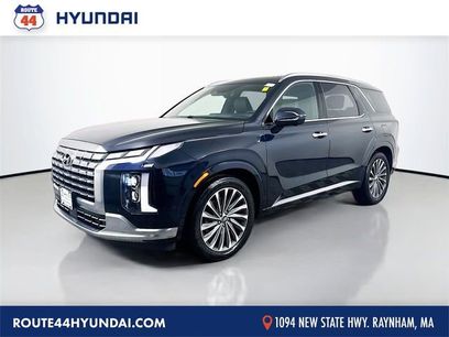Used 2023 Hyundai Palisade Calligraphy