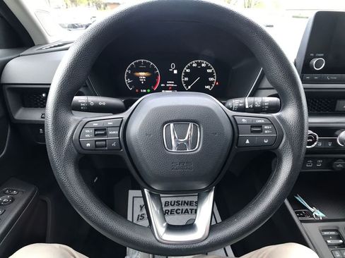 Certified 2024 Honda CR-V EX image 12