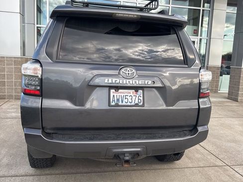 Used 2014 Toyota 4Runner SR5 Premium AWD/4WD image 3