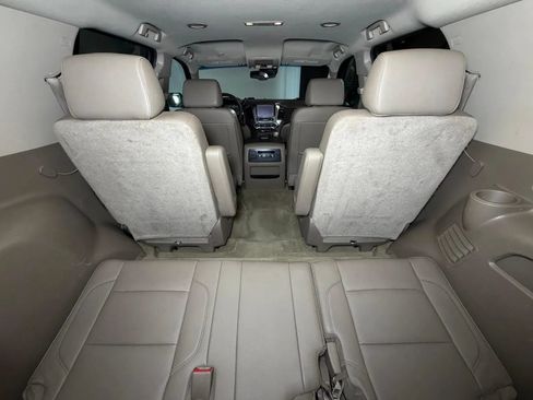 Used 2016 Chevrolet Tahoe LT w/ Max Trailering Package RWD image 17
