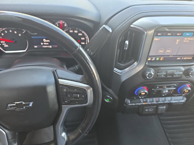 Used 2022 Chevrolet Silverado 1500 RST w/ LPO, Blackout Package AWD/4WD image 24