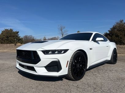 Used 2024 Ford Mustang GT Premium