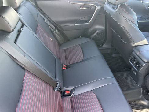 New 2025 Toyota RAV4 XSE image 23
