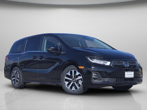 Used 2025 Honda Odyssey EX-L image 2