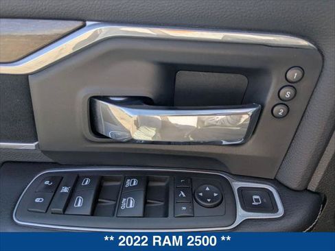 Used 2022 RAM 2500 Laramie AWD/4WD image 11