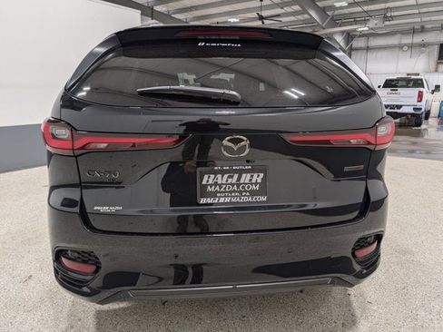 New 2026 MAZDA CX-70 3.3 Turbo S w/ Premium Package AWD/4WD image 13
