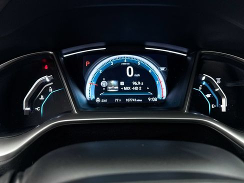 Used 2017 Honda Civic EX image 28