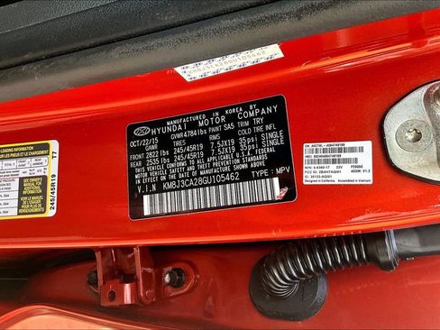 Used 2016 Hyundai Tucson Sport image 34