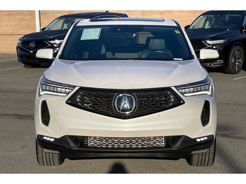 Certified 2023 Acura RDX A-Spec image 8