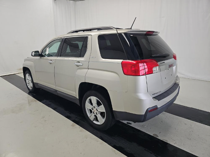 Used 2015 GMC Terrain SLT w/ Chrome Edition FWD image 5