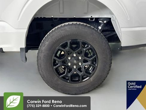 Certified 2024 Ford F150 XLT w/ Equipment Group 302A MID image 35