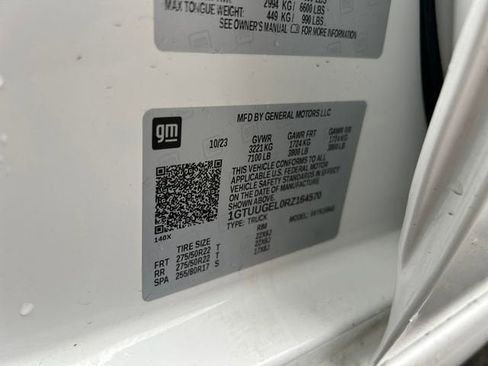 Used 2024 GMC Sierra 1500 Denali image 32