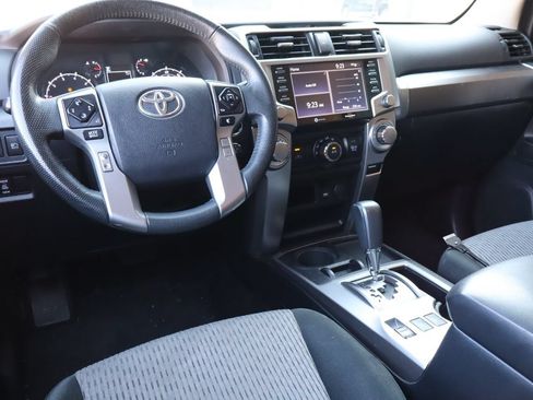 Used 2021 Toyota 4Runner SR5 RWD image 4