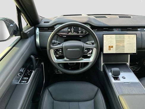 Used 2025 Land Rover Range Rover SE AWD/4WD image 24