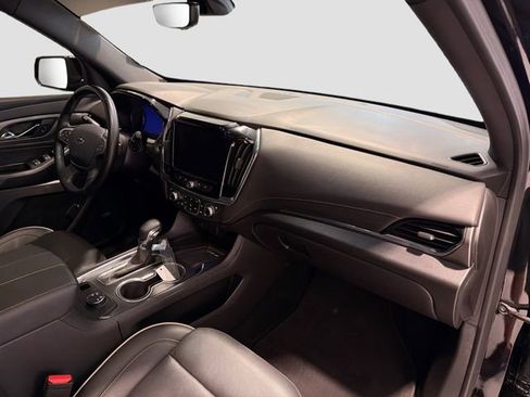 Used 2023 Chevrolet Traverse Premier w/ Redline Edition AWD/4WD image 28