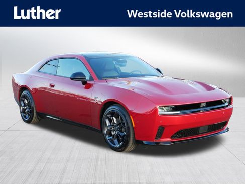Used 2025 Dodge Charger R/T w/ Sun & Sound Package image 1