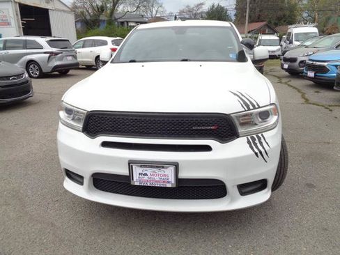 Used 2020 Dodge Durango AWD w/ Trailer Tow Group IV image 32