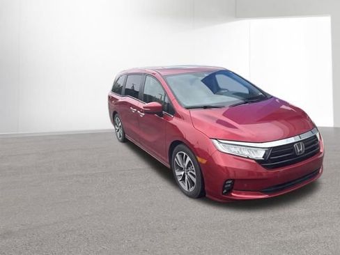 Used 2023 Honda Odyssey Touring image 4