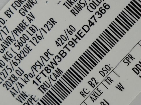 Used 2017 Ford F350 Platinum w/ Platinum Ultimate Package image 32