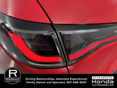 Certified 2025 Honda HR-V Sport image 31