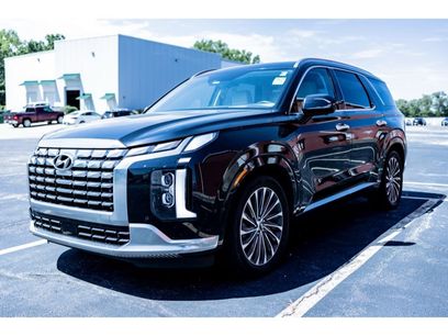 Certified 2023 Hyundai Palisade Calligraphy