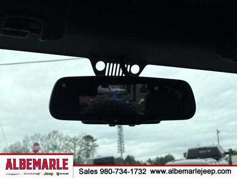 Used 2017 Jeep Wrangler Unlimited Sport w/ Quick Order Package 24S image 22