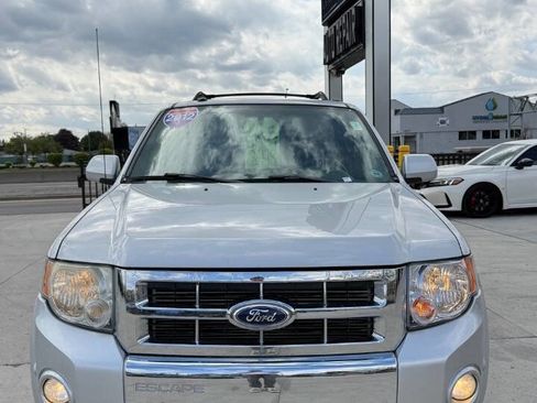 Used 2012 Ford Escape Limited AWD/4WD image 2
