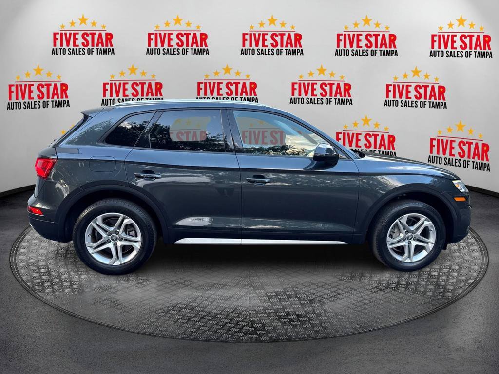 Used 2018 Audi Q5 2.0T Premium AWD/4WD image 8