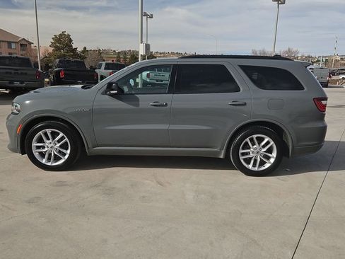 Used 2024 Dodge Durango R/T AWD/4WD image 9