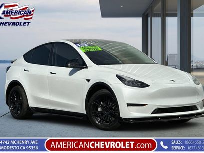 Used 2023 Tesla Model Y Long Range