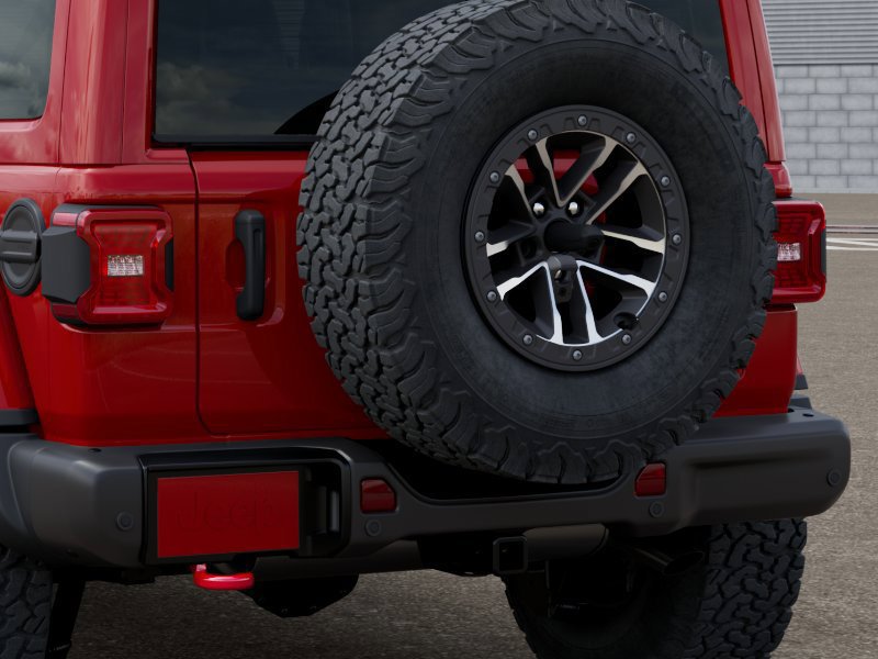 New 2027 Jeep Wrangler Unlimited Rubicon AWD/4WD image 20