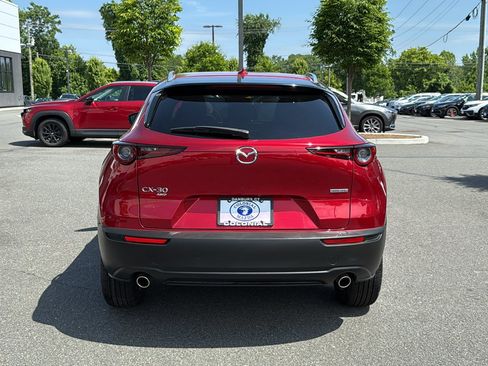 Certified 2023 MAZDA CX-30 AWD 2.5 S w/ Premium Package image 5