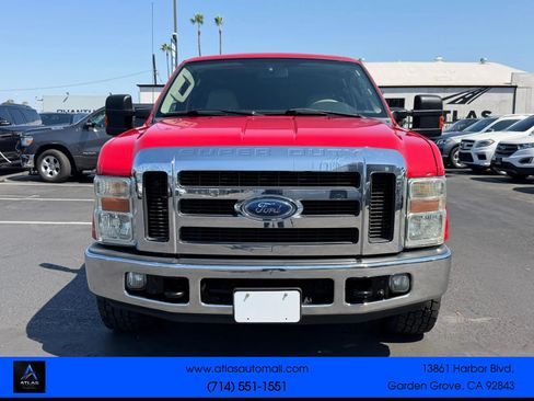 Used 2008 Ford F250 Lariat RWD image 3